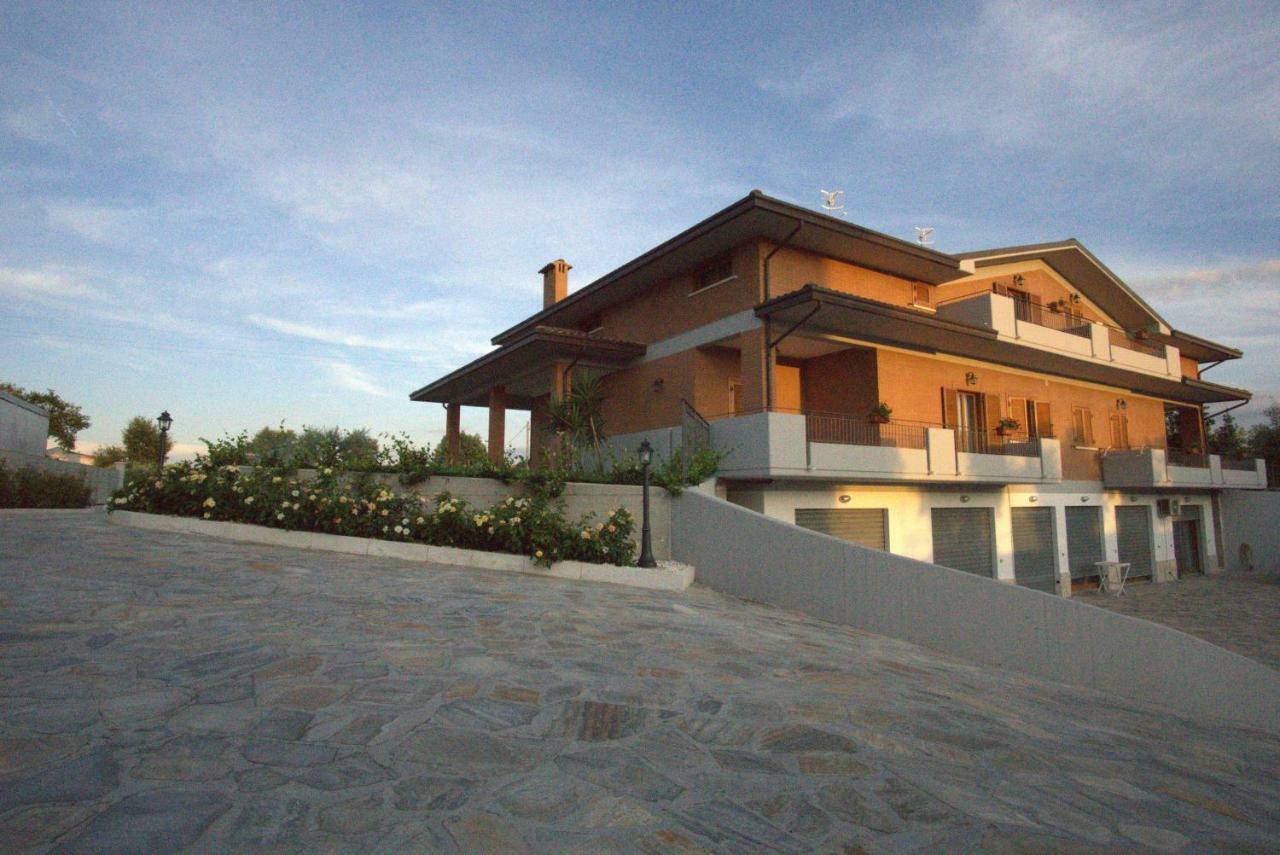 Villa Emilia Fossacesia Luaran gambar