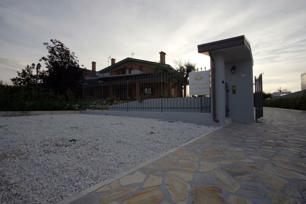 Villa Emilia Fossacesia Luaran gambar