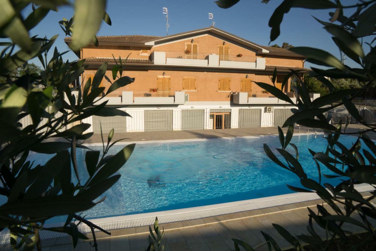 Villa Emilia Fossacesia Luaran gambar